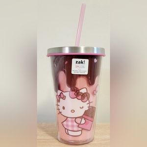 Hello Kitty Valentine's Tumbler
